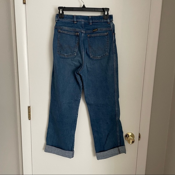 Vintage Super High-Rise Wangler Jeans - Picture 3 of 3